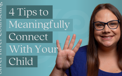 4 Tips to Meaningfully Connect With Your Child