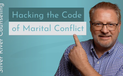 Hacking the Code of Marital Conflict