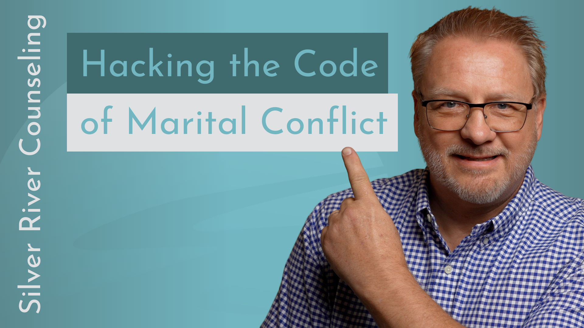 Hacking the Code of Marital Conflict