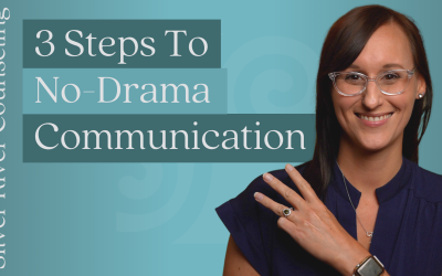 3 Steps Towards No-Drama Communication