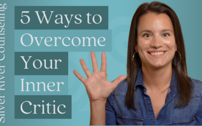 5 Ways to Overcome Your Inner Critic