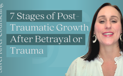 7 Stages of Post-Traumatic Growth After Betrayal or Trauma